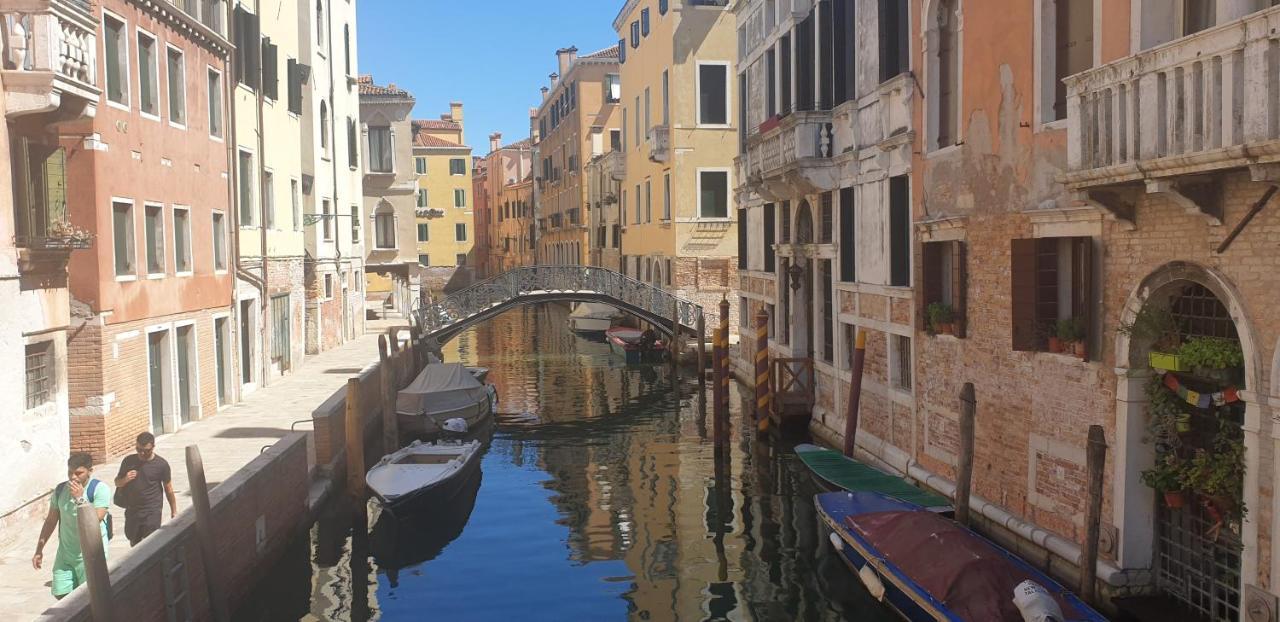 Magic Casanova Flat In The Heart Of Venice公寓 外观 照片