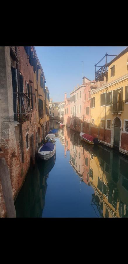 Magic Casanova Flat In The Heart Of Venice公寓 外观 照片